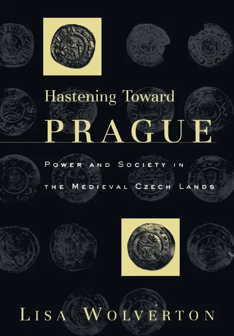 Cover of Hastening Toward Prague