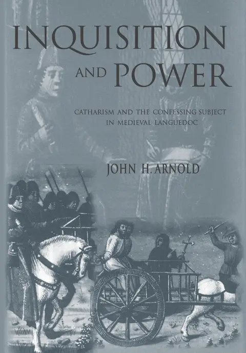 Cover of Inquisition and Power