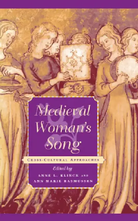 Cover of Medieval Woman's Song