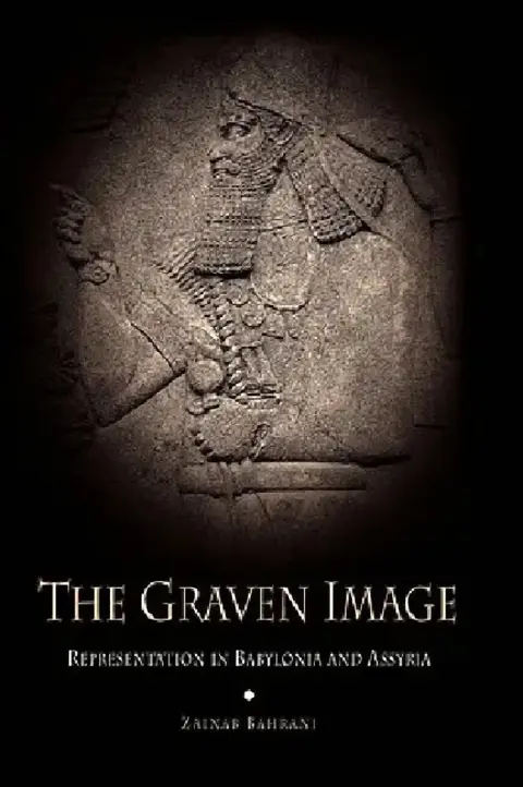 Cover of The Graven Image