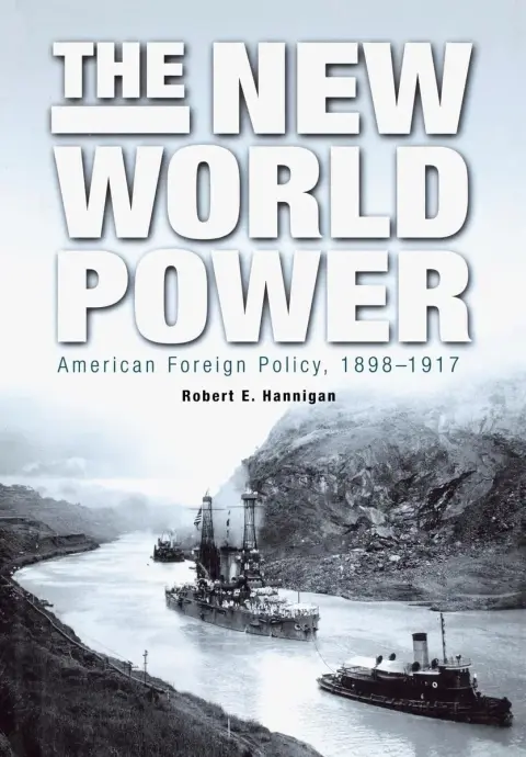 Cover of The New World Power