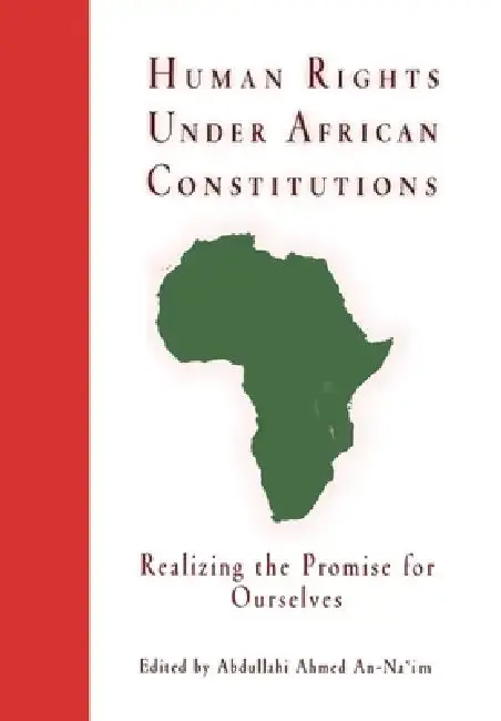Cover of Human Rights Under African Constitutions