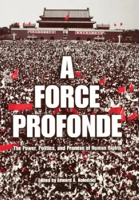 Cover of A Force Profonde