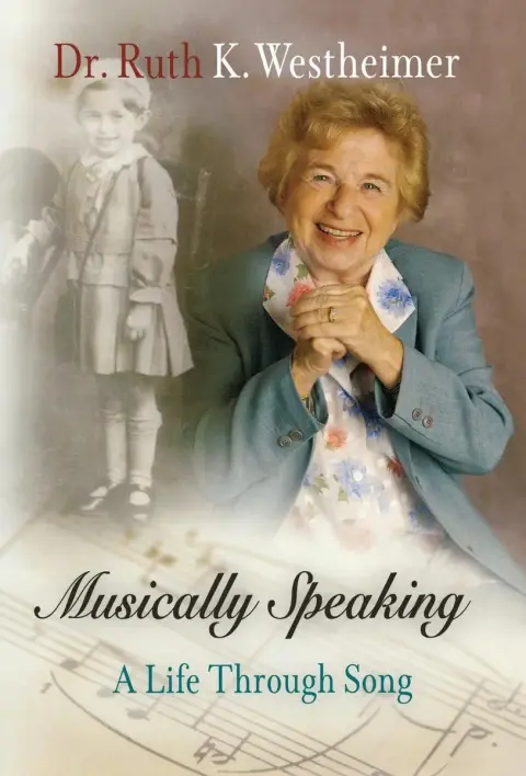Cover of Musically Speaking
