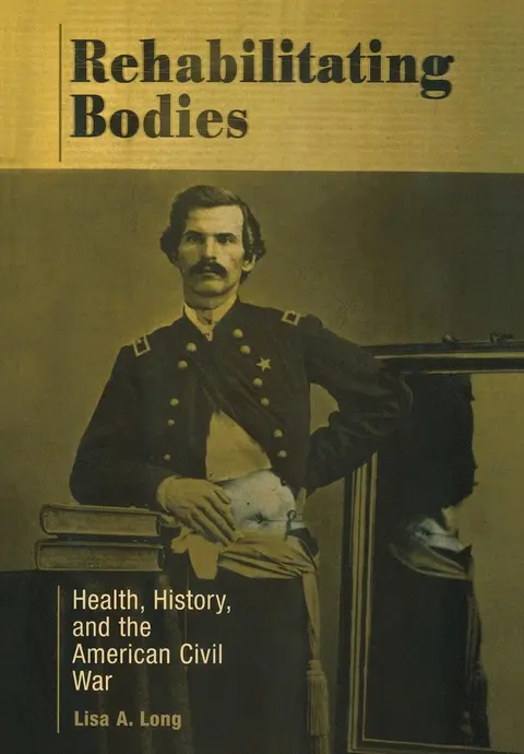 Cover of Rehabilitating Bodies