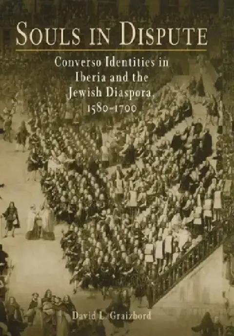 Cover of Souls in Dispute