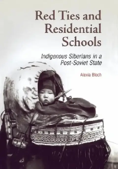 Cover of Red Ties and Residential Schools