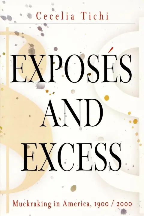 Cover of Exposes and Excess
