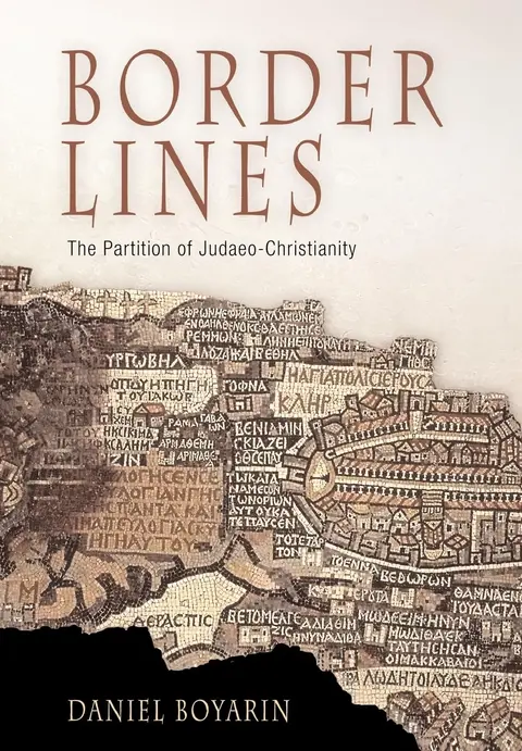 Cover of Border Lines
