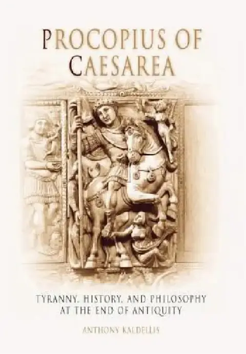 Cover of Procopius of Caesarea