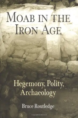 Cover of Moab in the Iron Age