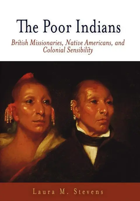 Cover of The Poor Indians