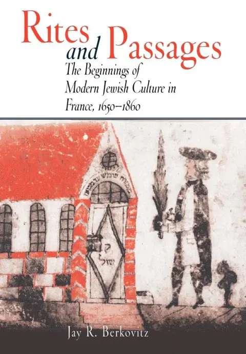 Cover of Rites and Passages