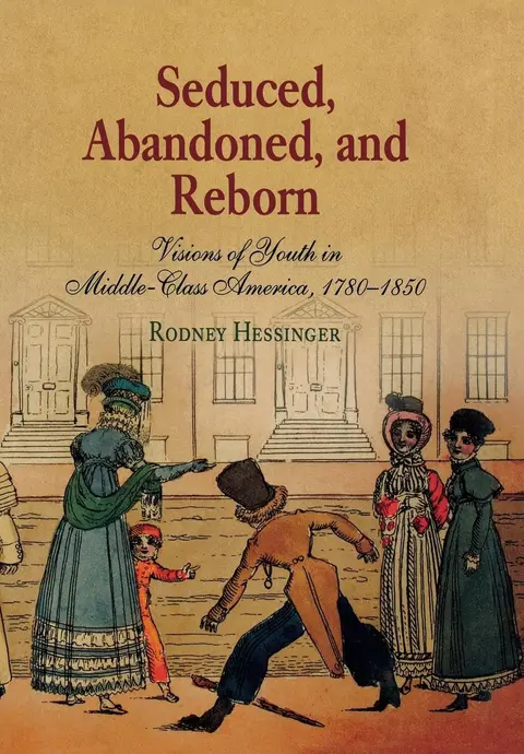 Cover of Seduced, Abandoned, and Reborn