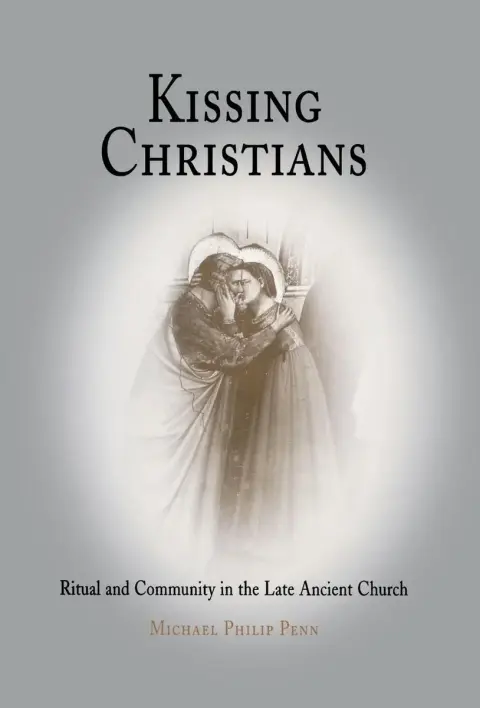 Cover of Kissing Christians