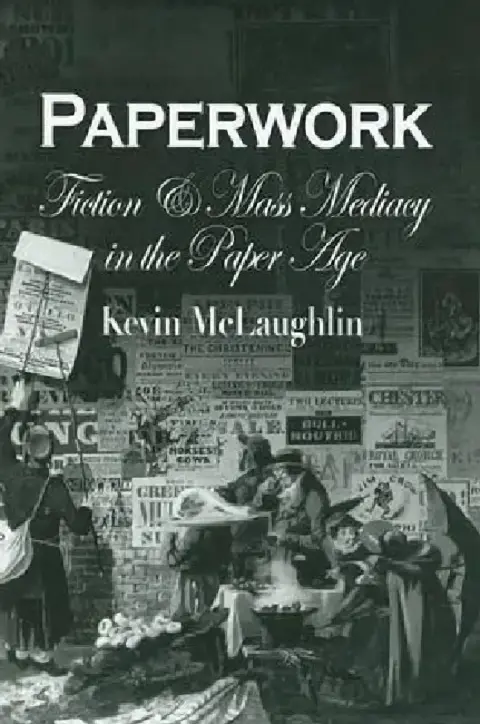 Cover of Paperwork