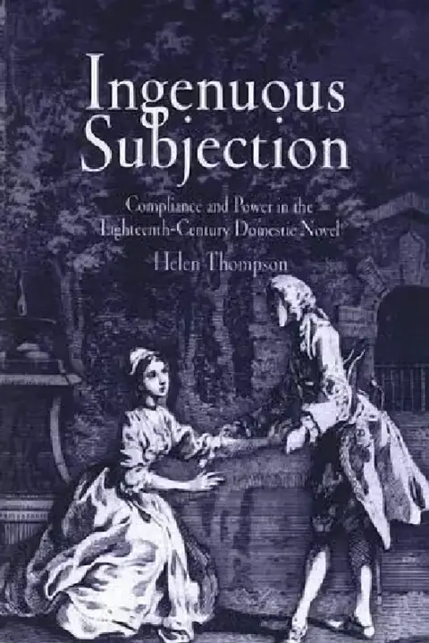 Cover of Ingenuous Subjection