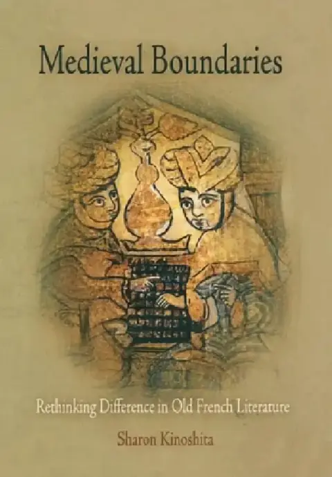 Cover of Medieval Boundaries
