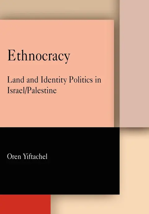 Cover of Ethnocracy
