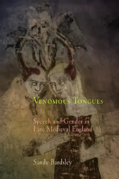 Cover of Venomous Tongues