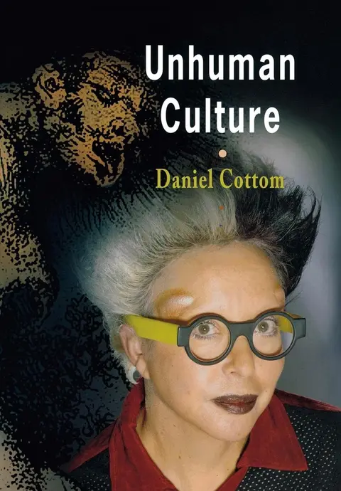 Cover of Unhuman Culture