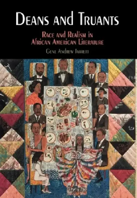 Cover of Deans and Truants