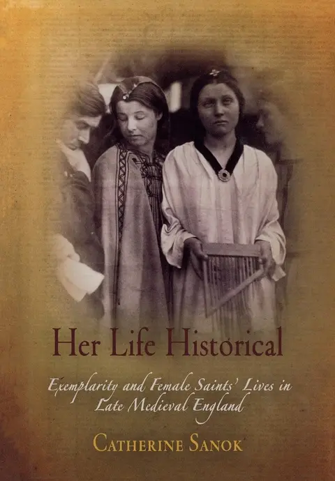 Cover of Her Life Historical