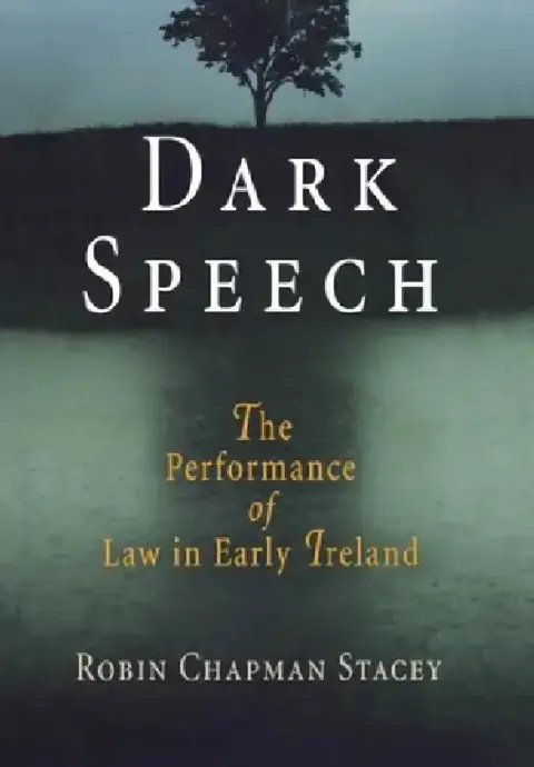 Cover of Dark Speech
