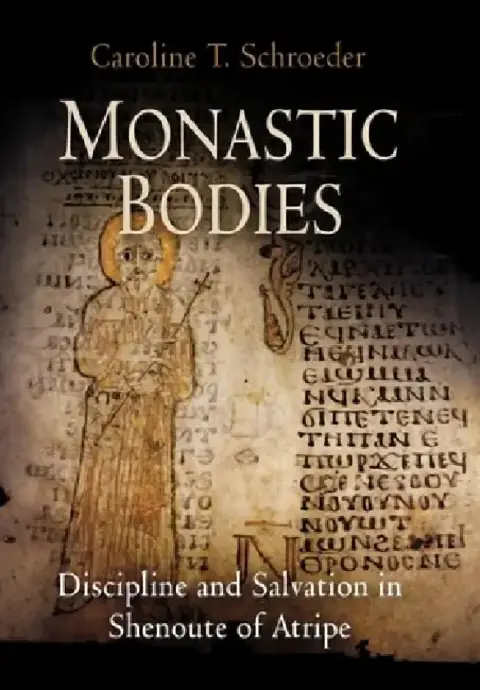 Cover of Monastic Bodies