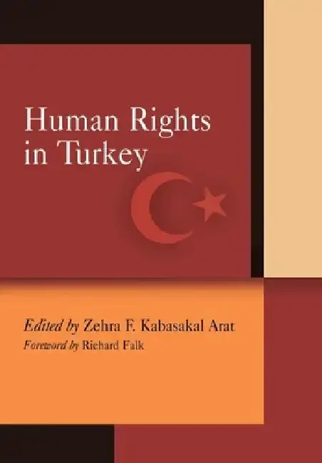 Cover of Human Rights in Turkey