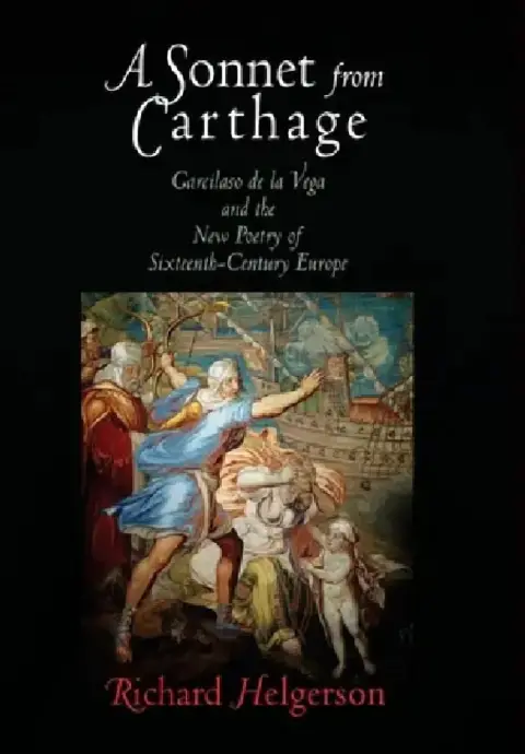 Cover of A Sonnet from Carthage
