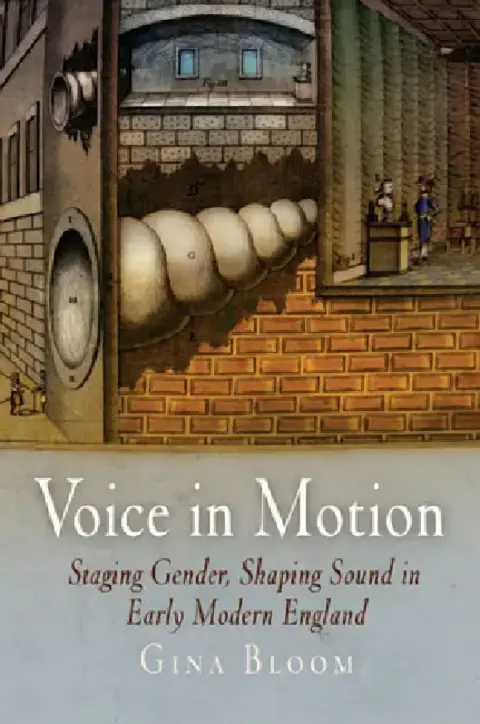 Cover of Voice in Motion