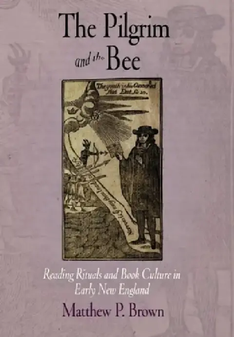 Cover of The Pilgrim and the Bee