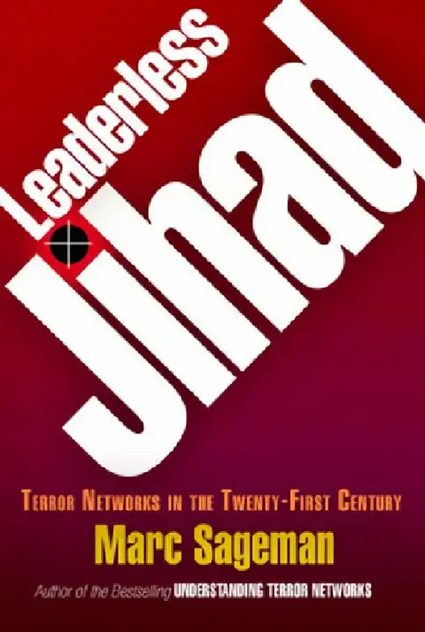 Cover of Leaderless Jihad