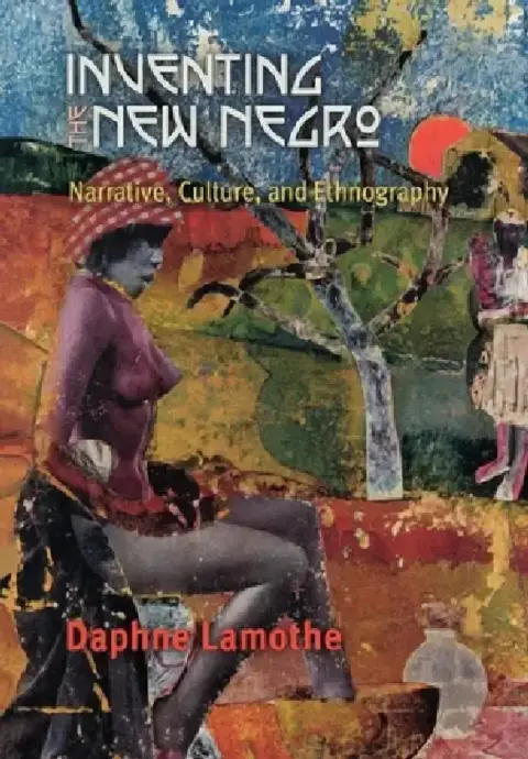 Cover of Inventing the New Negro