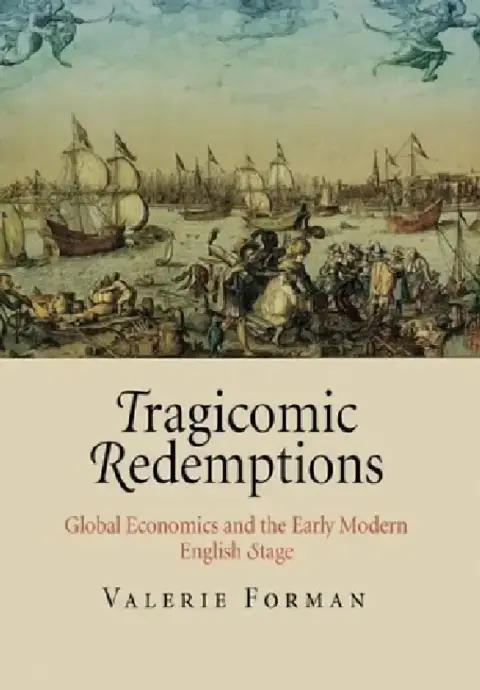 Cover of Tragicomic Redemptions