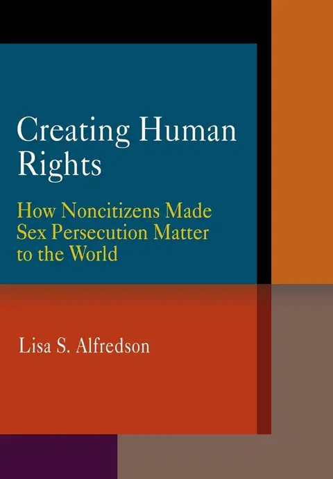 Cover of Creating Human Rights