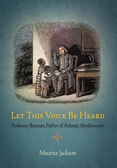 Cover of Let This Voice Be Heard