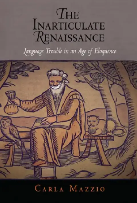 Cover of The Inarticulate Renaissance