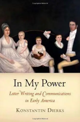 Cover of In My Power