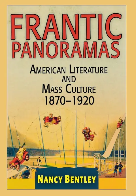 Cover of Frantic Panoramas