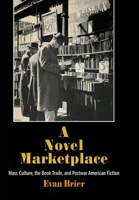 Cover of A Novel Marketplace