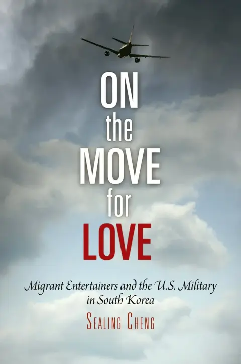 Cover of On the Move for Love