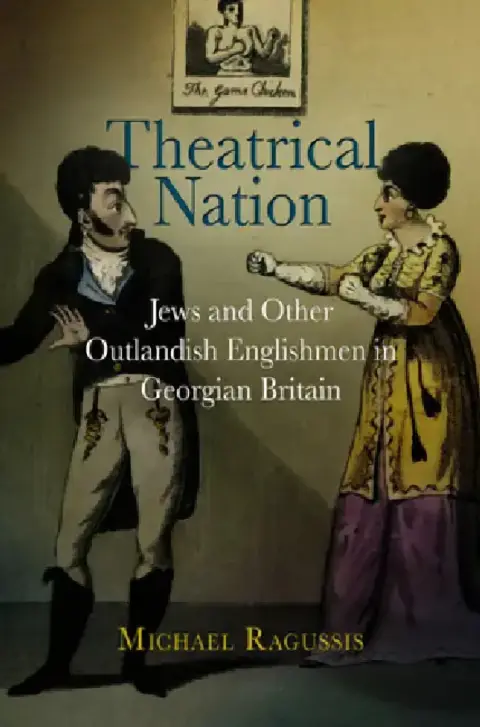 Cover of Theatrical Nation
