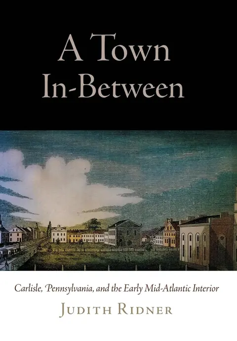 Cover of A Town In-Between