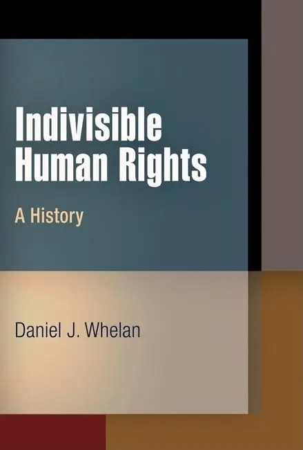 Cover of Indivisible Human Rights