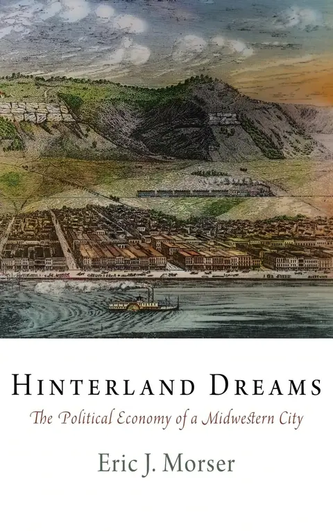 Cover of Hinterland Dreams