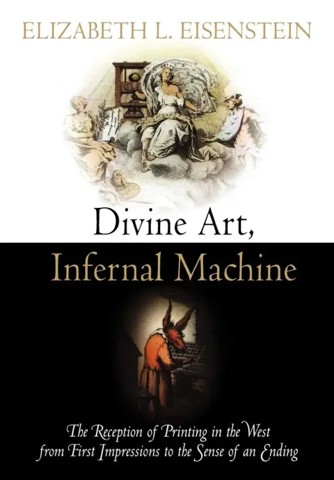 Cover of Divine Art, Infernal Machine