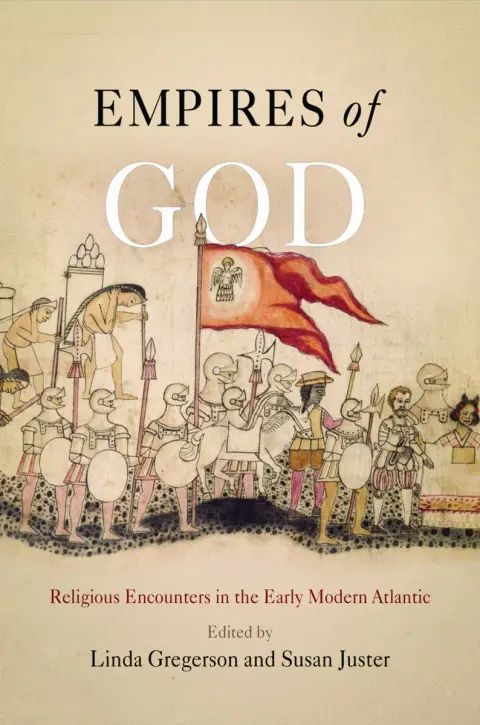 Cover of Empires of God