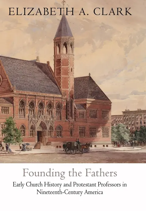 Cover of Founding the Fathers